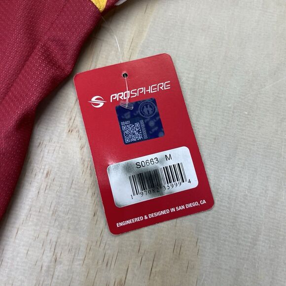 NEW YOUTH Mario Williams #4 USC Trojans Gameday Greats Football Jersey Medium - Picture 6 of 10